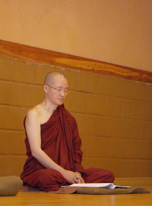 Venerable Ālokadhammika